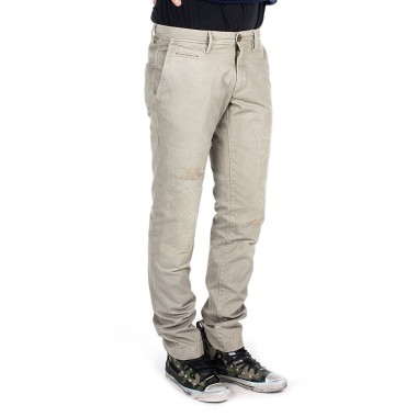 Pantalone Siviglia color White Beige