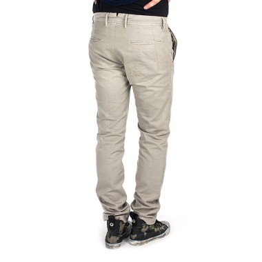 Pantalone Siviglia color White Beige