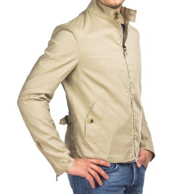 Giubbino Beige Siviglia