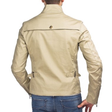Giubbino Beige Siviglia