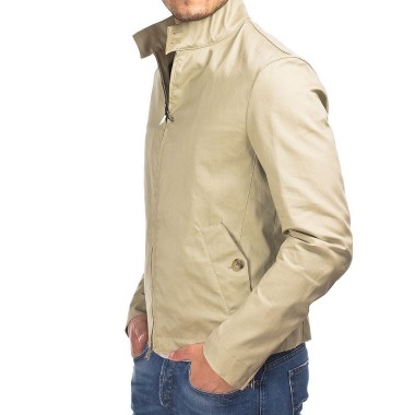 Giubbino Beige Siviglia
