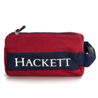Borsa Beauty Hacket Rosso